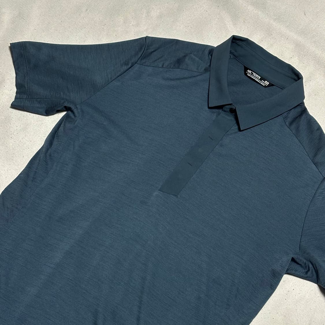 M 아크테릭스 카라 반팔티  상품이미지1