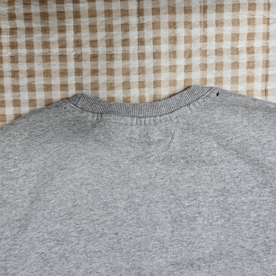 타미힐피거 춘추용 맨투맨 남자100 상품이미지5