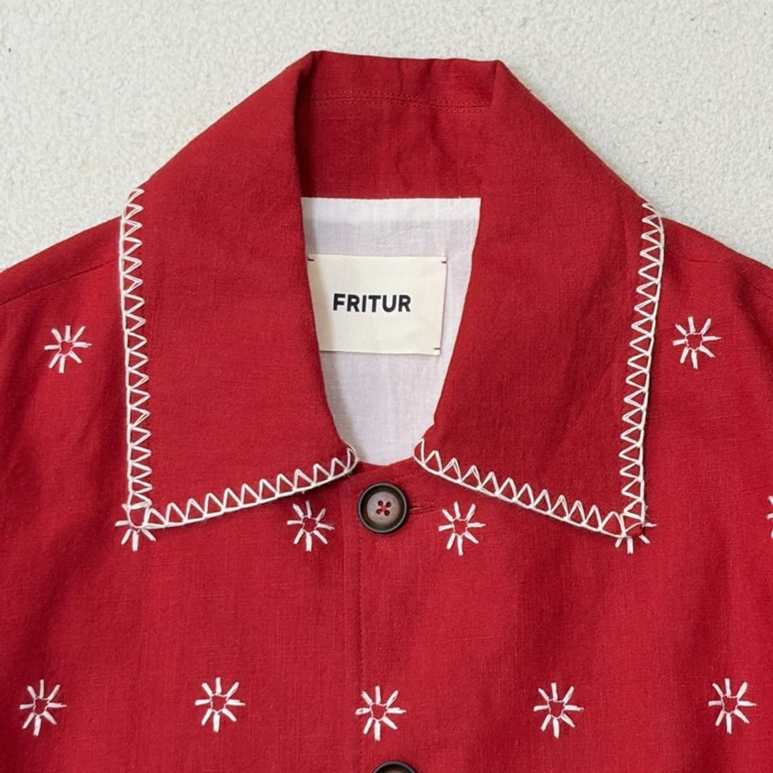 FRITUR 더 교토 자켓 S 상품이미지3