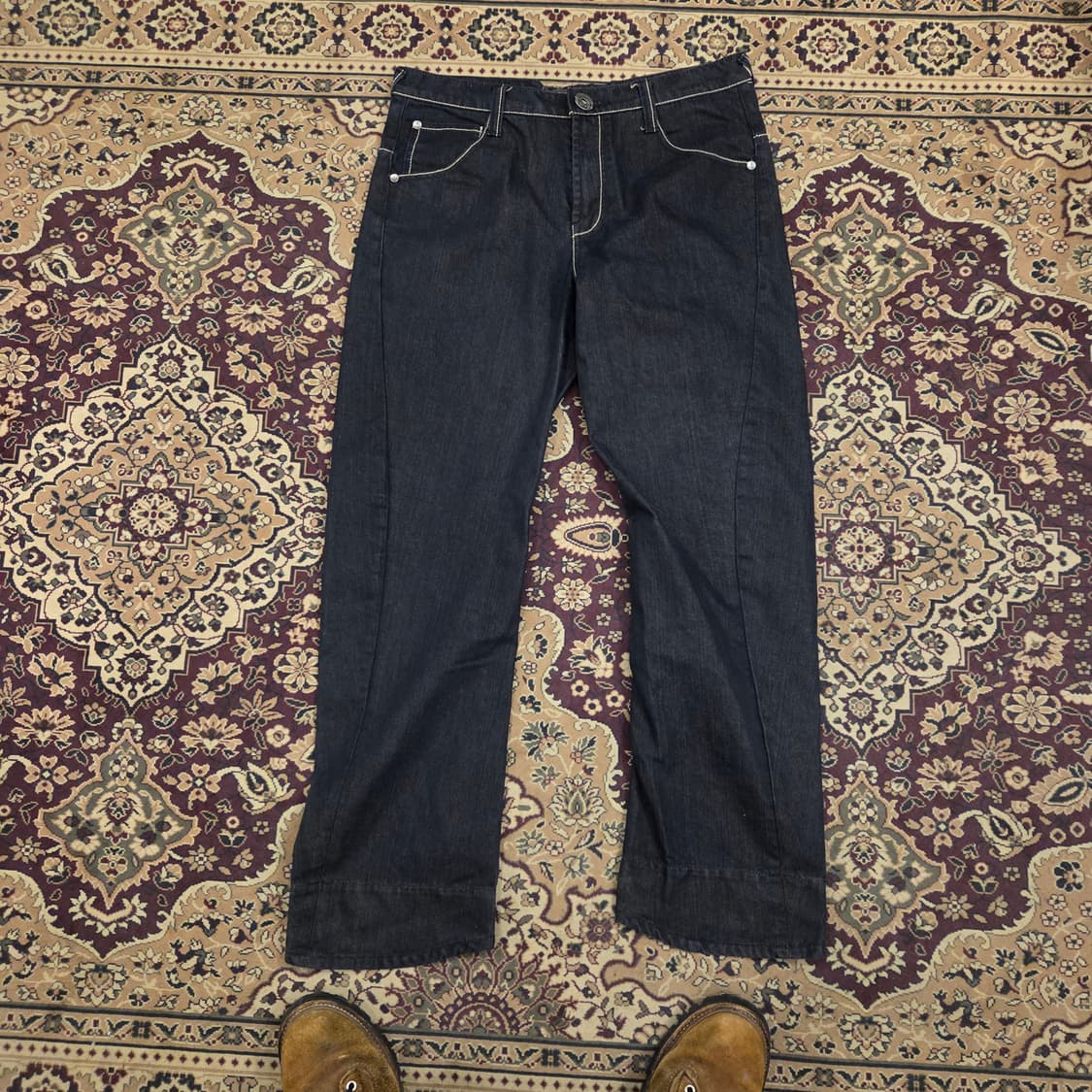 에비수 엔지니어드 진 34사이즈  상품이미지2