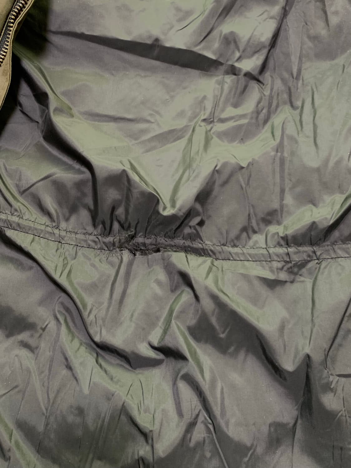 맥케이지 에드워드 덕다운 폭스퍼 패딩 상품이미지9