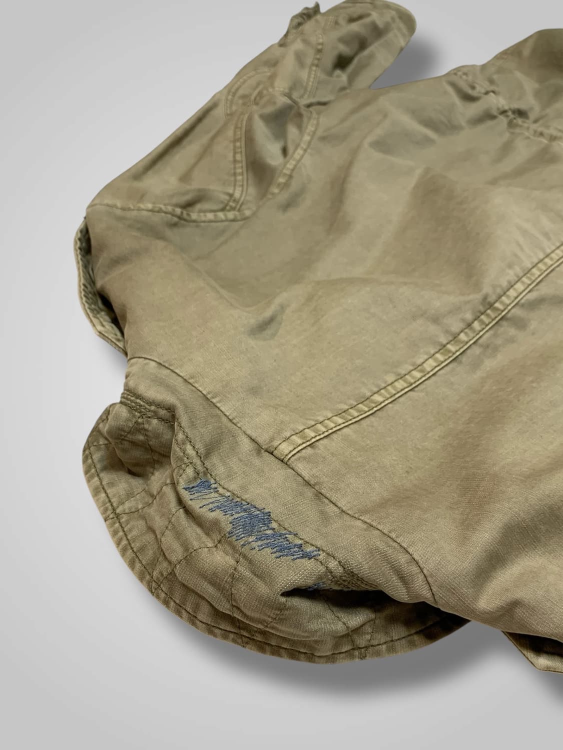 [M]폴로 럭비 m43 필드자켓 상품이미지7