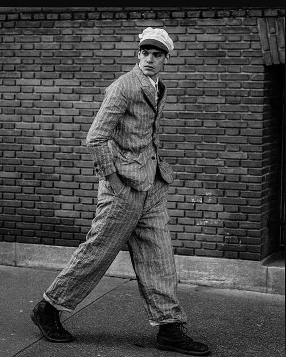 폴하든 셋업 상품이미지1