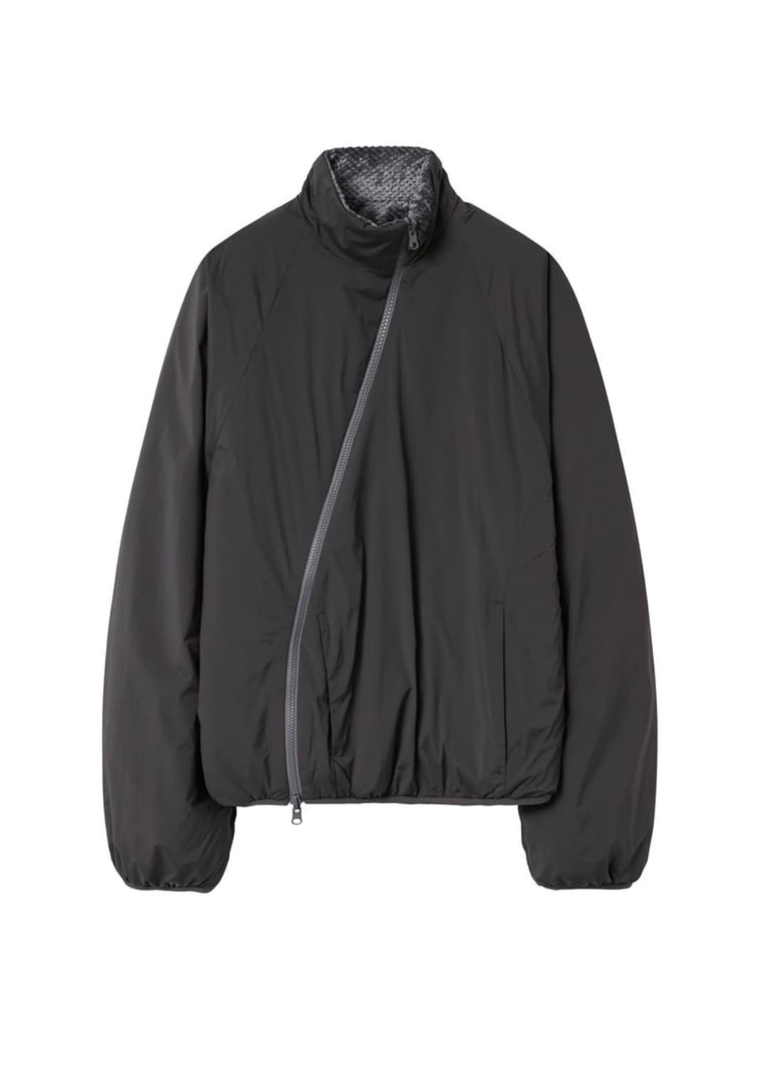 [M]포스트아카이브팩션 paf 8.0 리버 자켓 차콜 상품이미지1