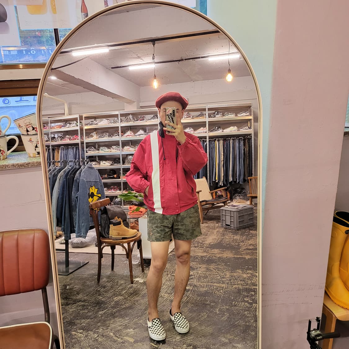 노티카 자켓  상품이미지2