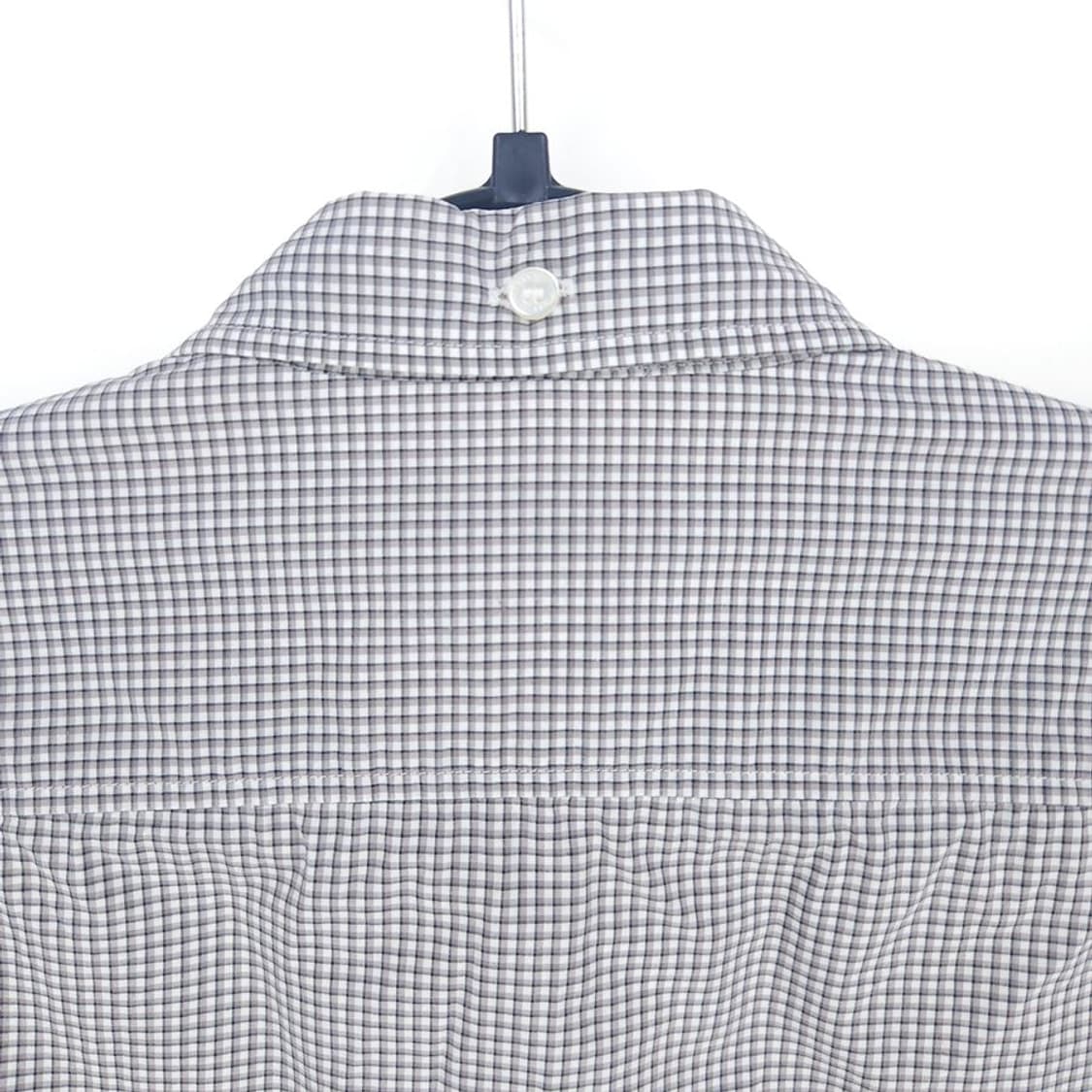 [남M]버버리브릿 그레이 체크 셔츠[Y63-117] 상품이미지6