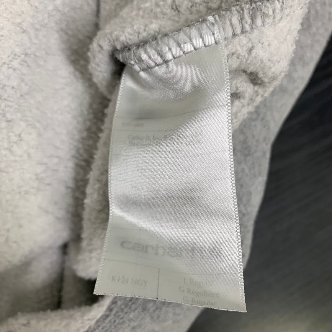 CARHARTT 맨투맨 상품이미지3