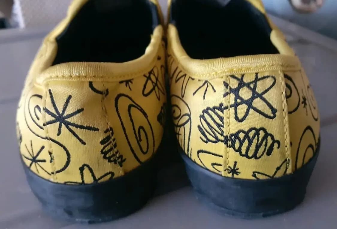 아디다스 제레미스캇 슬립온 로퍼 235 상품이미지5