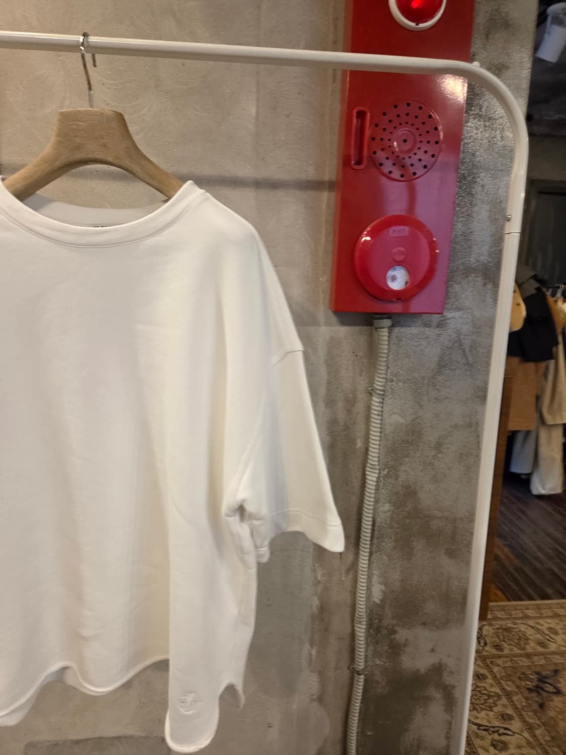 질샌더 티셔츠  상품이미지3