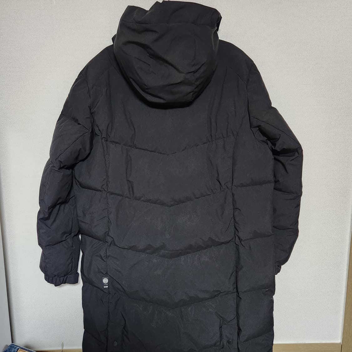 텍새옷 블랙야크 B맥스 벤치 알파 다운 롱자켓 105 상품이미지2