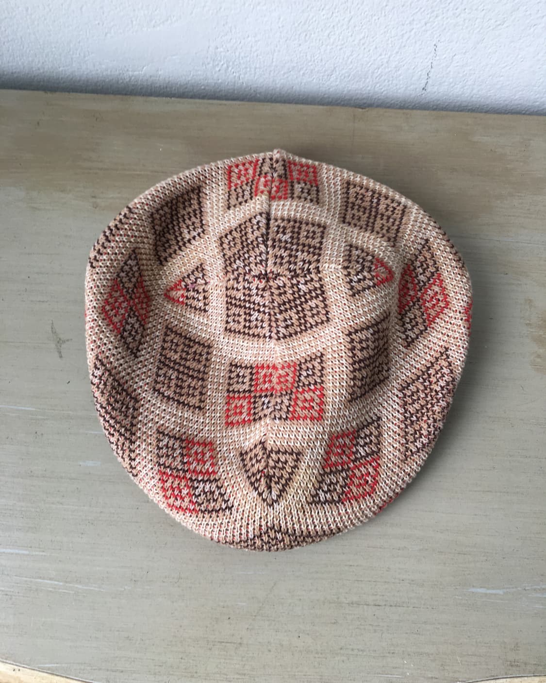 ethnic mood hunting cap 상품이미지4