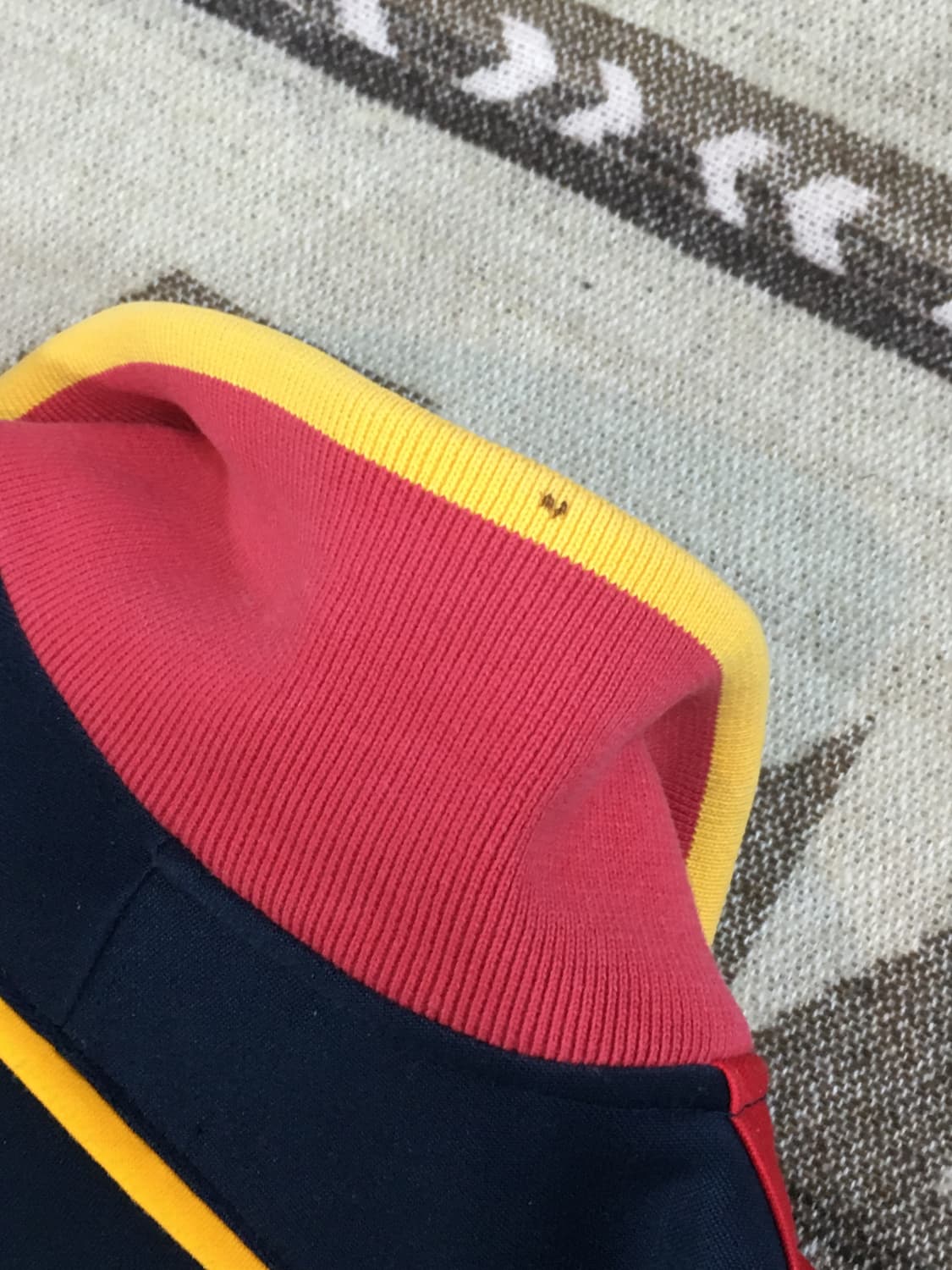 나이키 아스날 트랙탑 네이비 M 상품이미지10