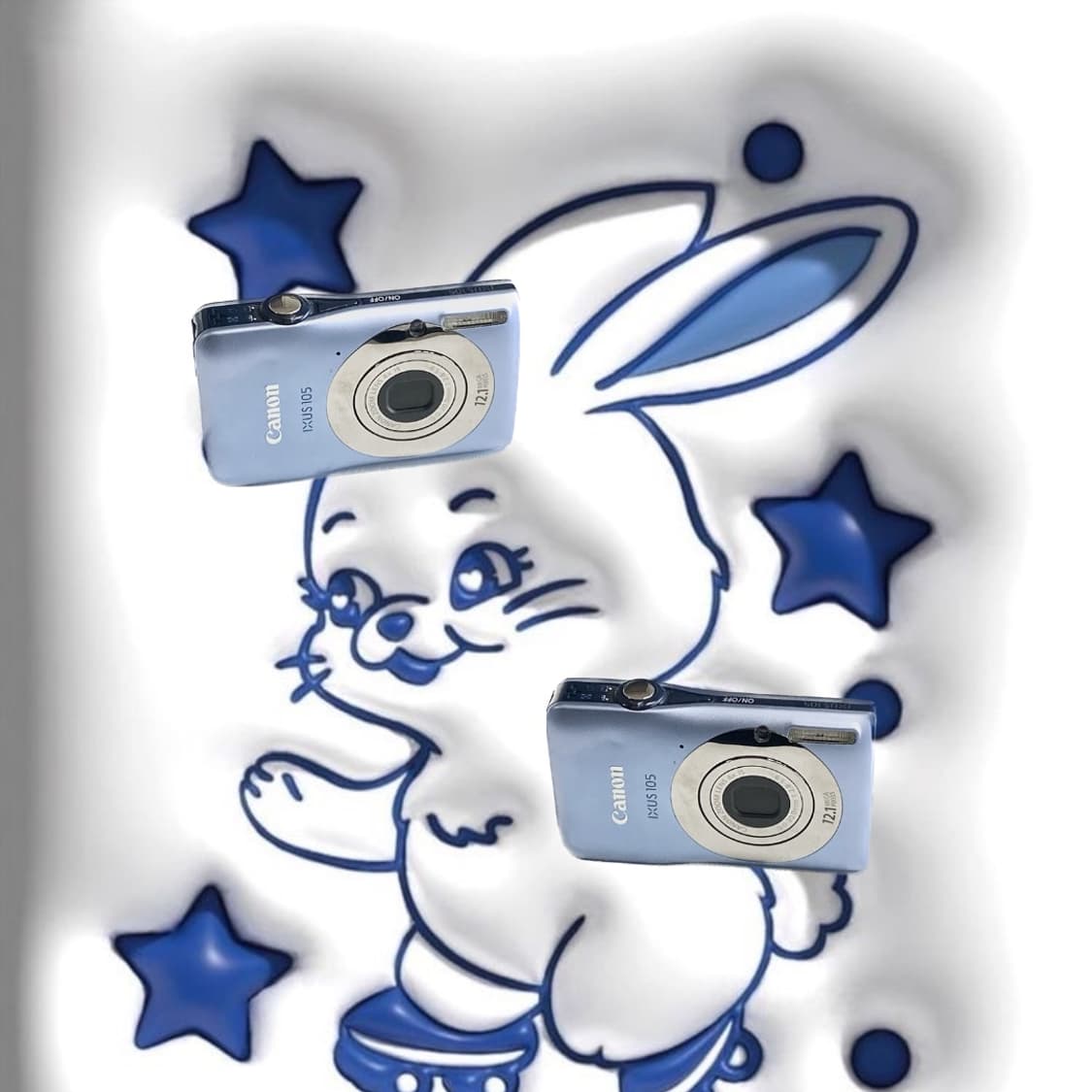 Canon IXUS 105 디카 캠코더 | 후루츠패밀리