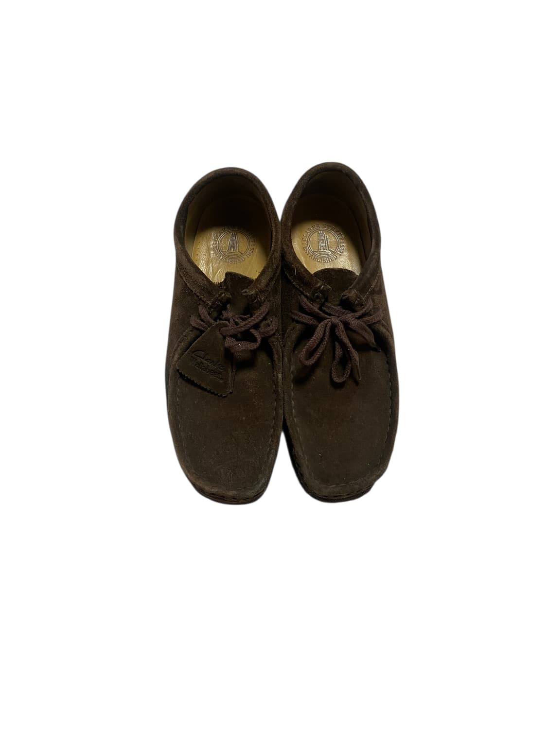 클락스 왈라비 브라운 260 상품이미지1