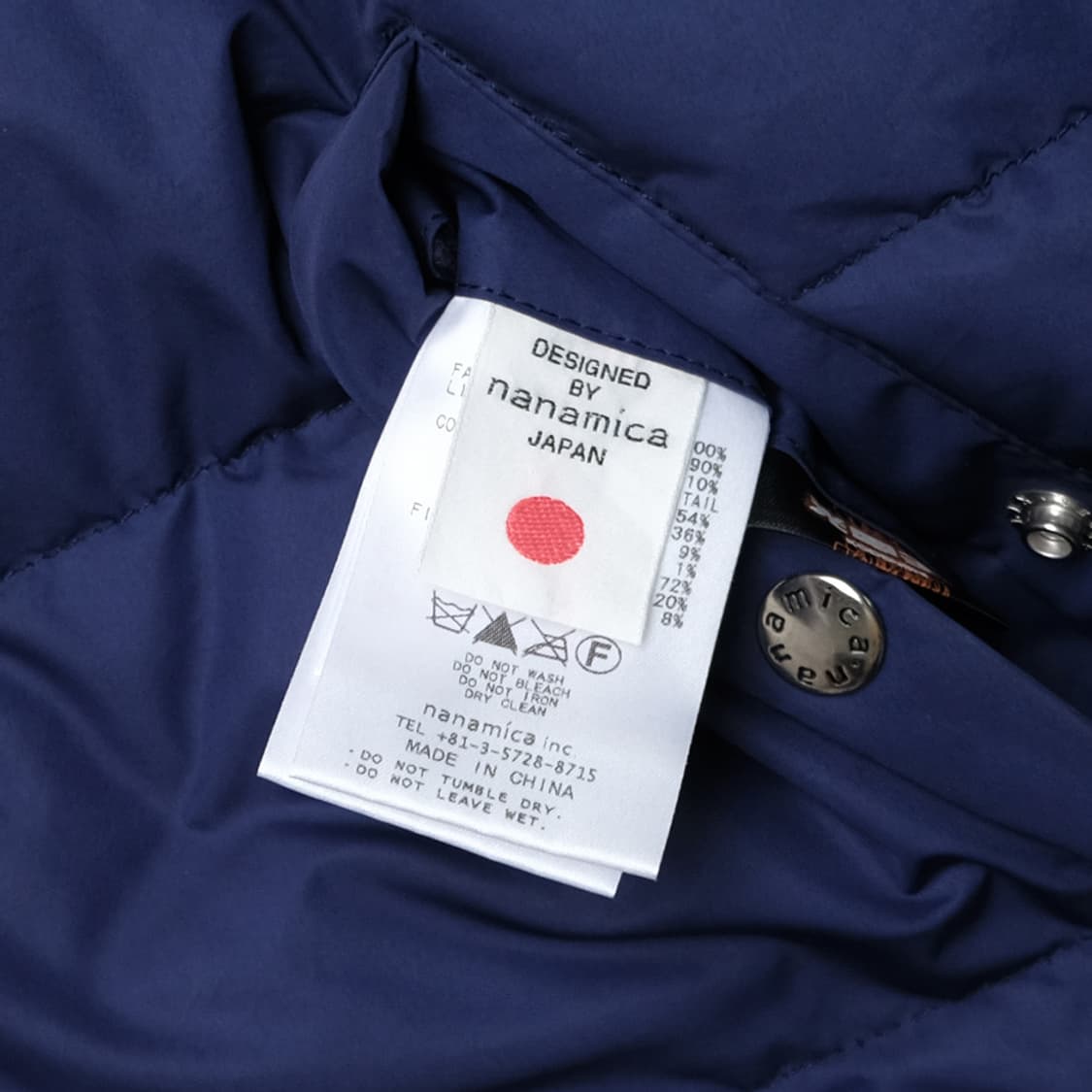 reversible na-1 down jacket 상품이미지8