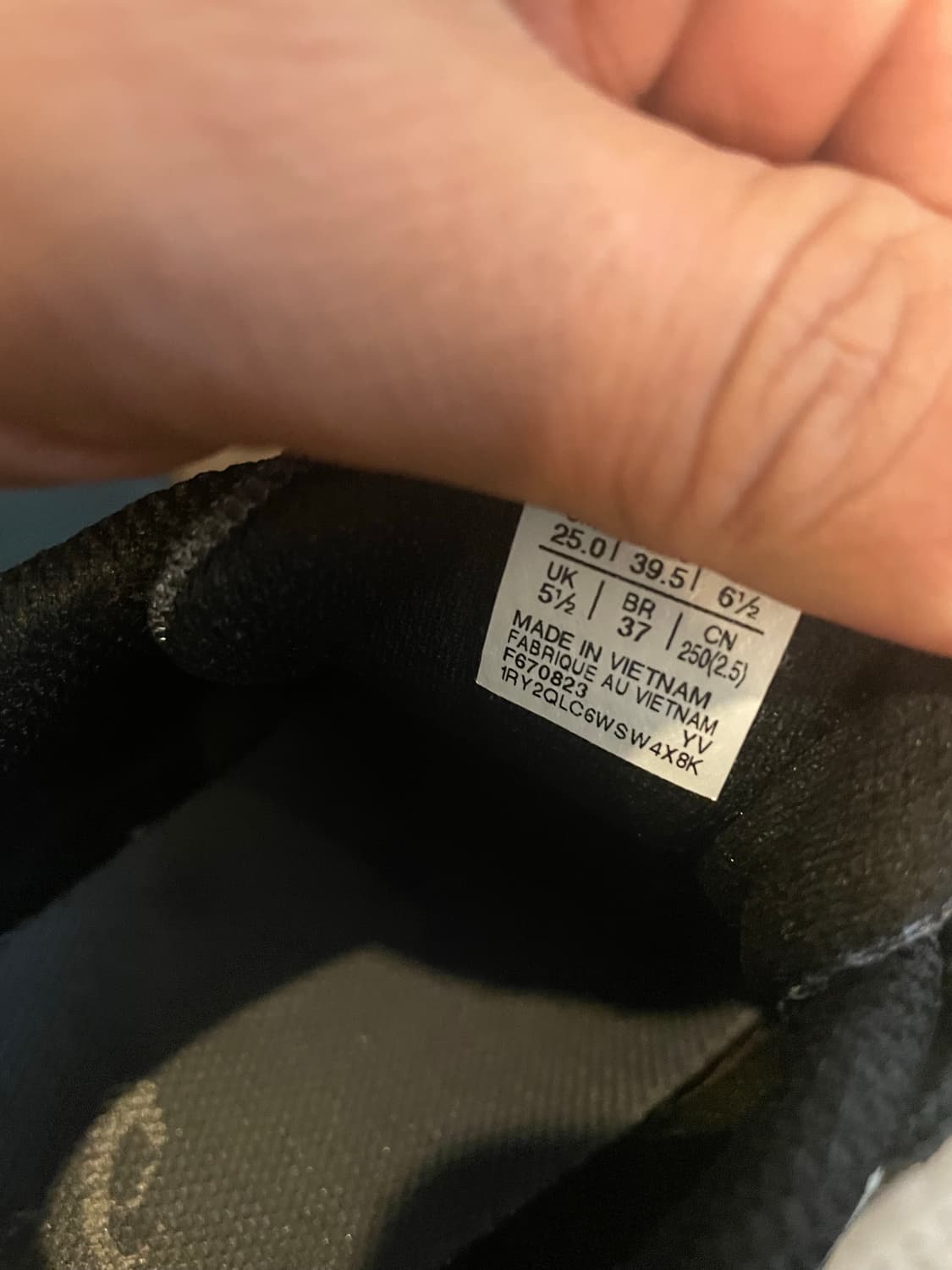 아식스운동화 250  상품이미지4