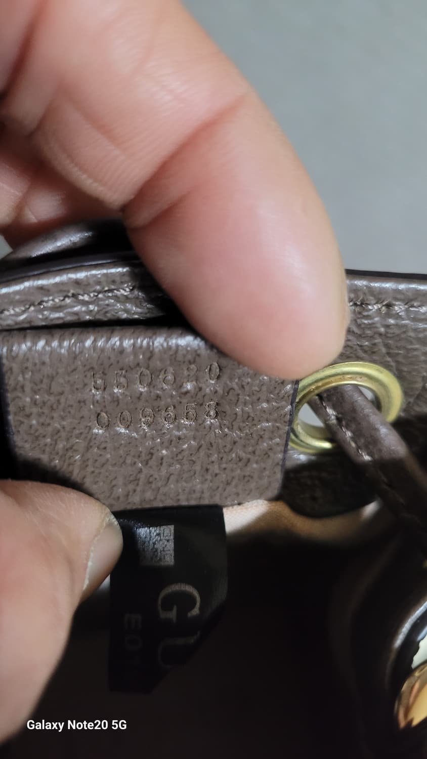 구찌 오디피아 버킷백 상품이미지7