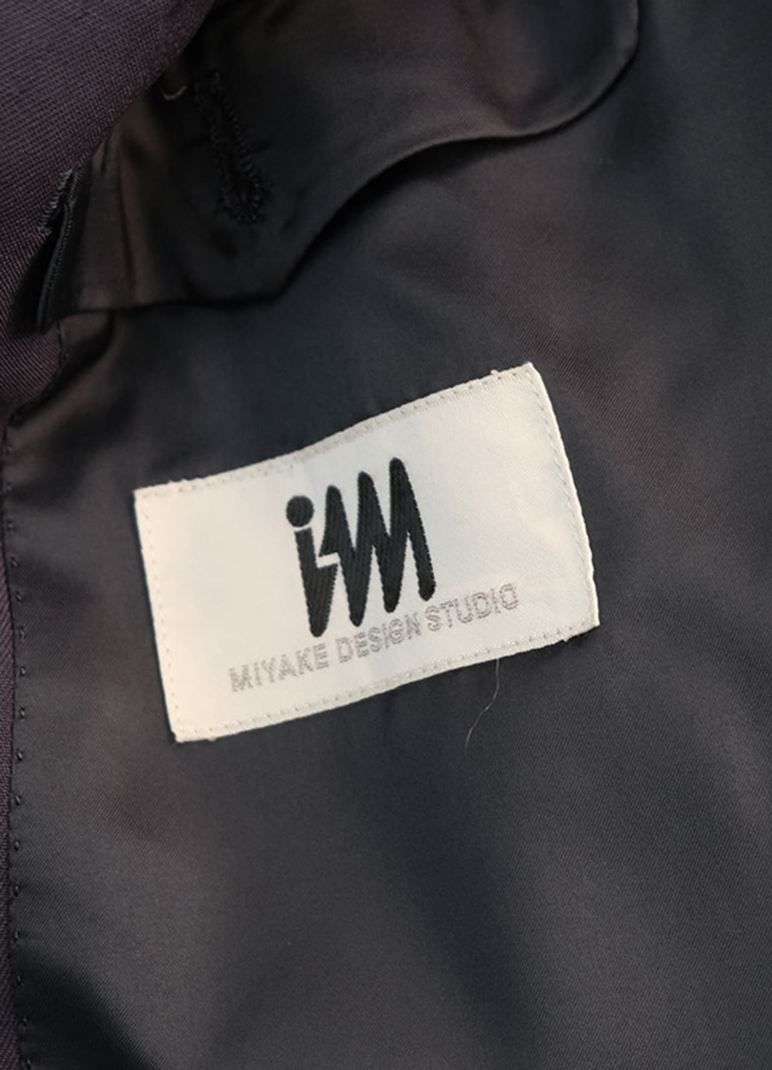 이세이미야케 디자인 스튜디오 수트 상품이미지10
