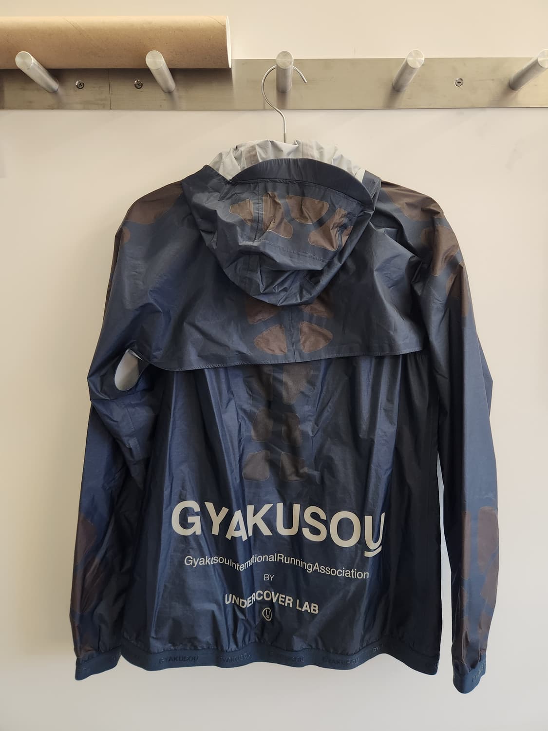 나이키x언더커버 갸쿠소우 2 in 1 메쉬 러닝 자켓 상품이미지1