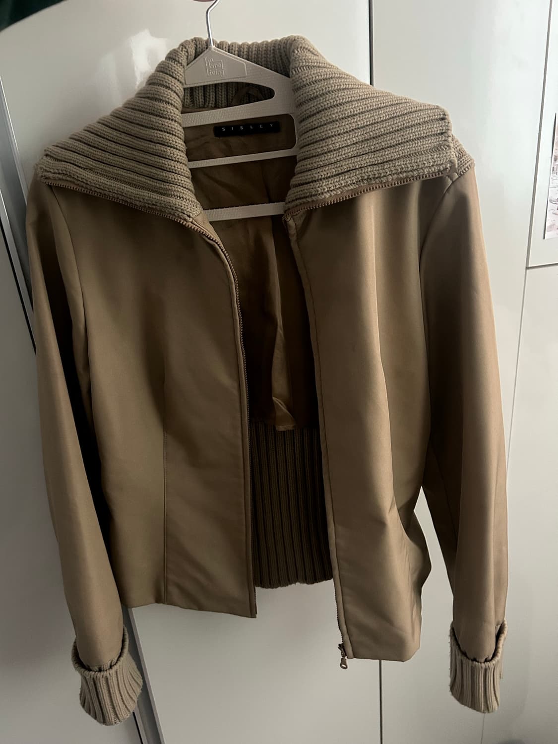 시슬리 니트자켓 상품이미지1