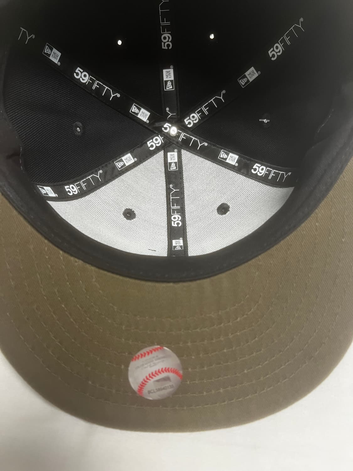 뉴에라 LA다저스 베이직 피티드캡  상품이미지3