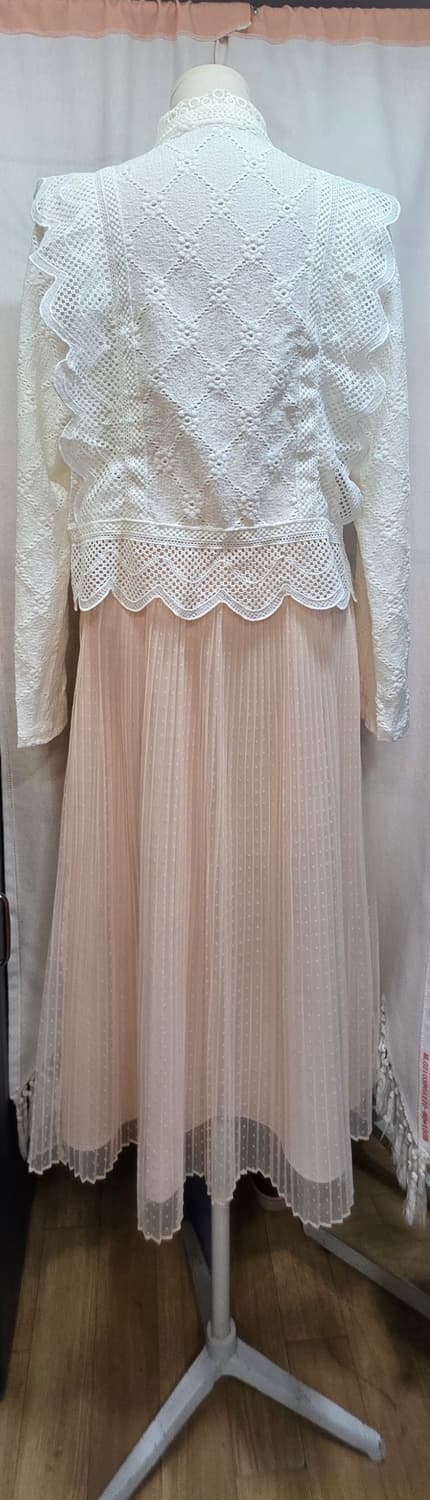 레이스브라우스 상품이미지2