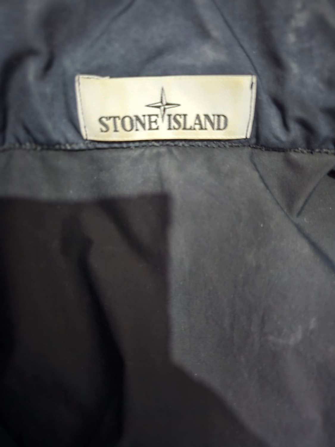 정품 스톤아일랜드 다비드 텔라 자켓 100 / L 상품이미지7