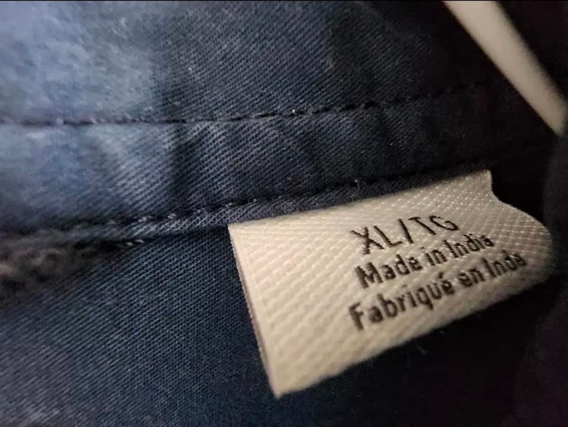 (XL)팀버랜드 카고 포켓 셔츠 상품이미지4