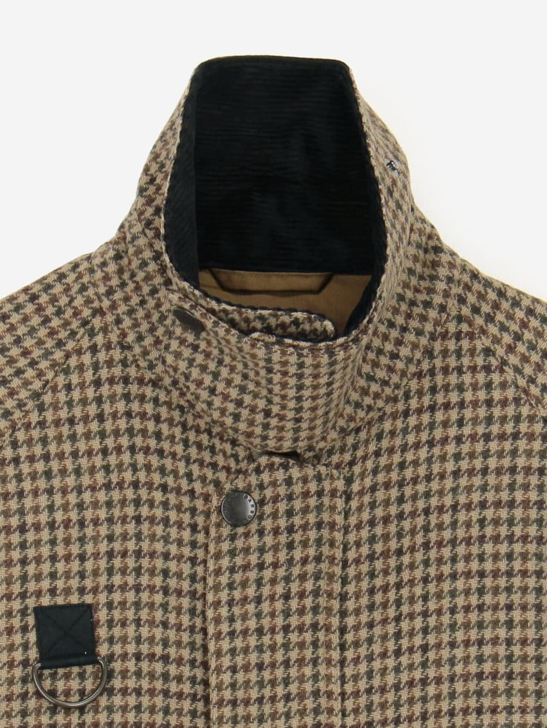 바버 blyth check xl (110) bshop 별주 새제품 상품이미지6