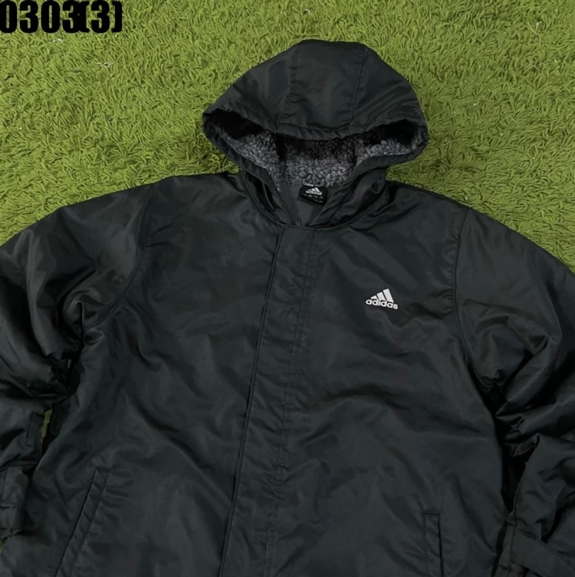 아디다스 롱 점퍼 자켓 상품이미지2