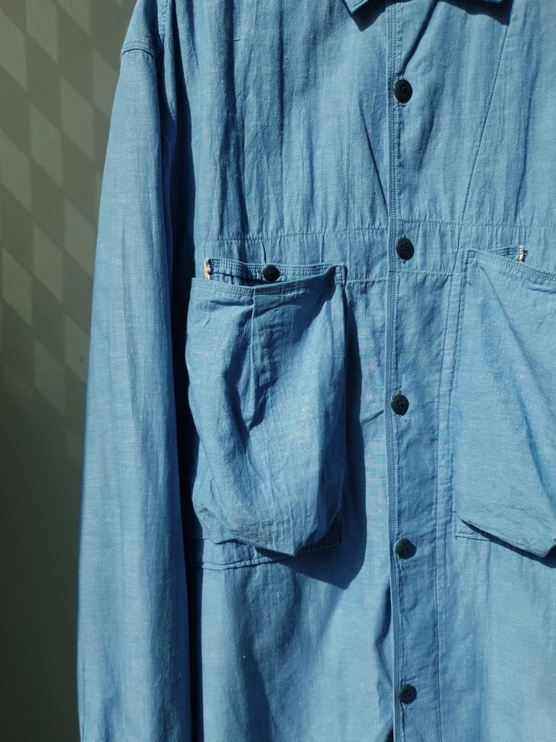 Kapital Army Field Ration Shirt 상품이미지7