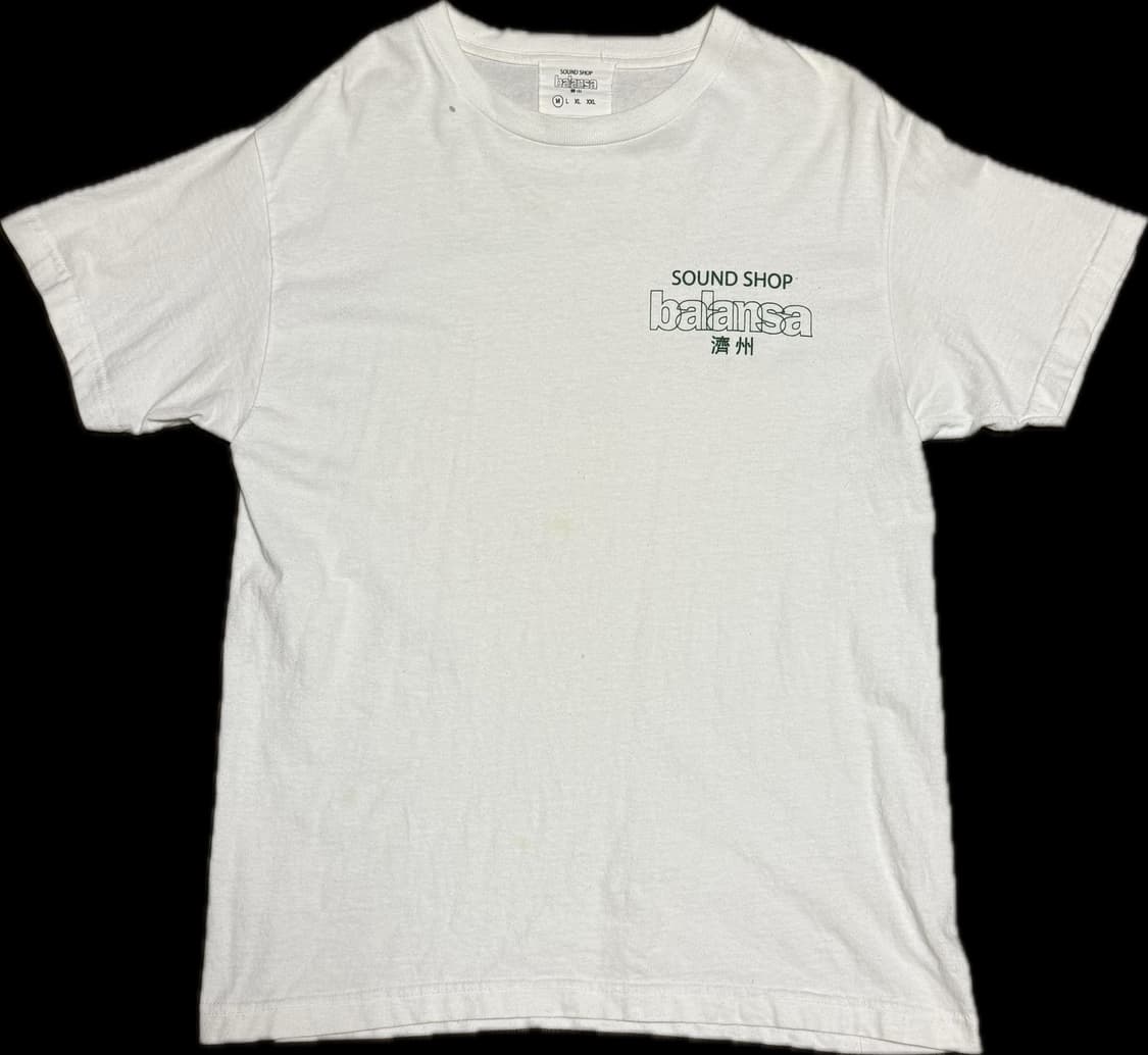 Balansa 발란사 반팔 상품이미지2