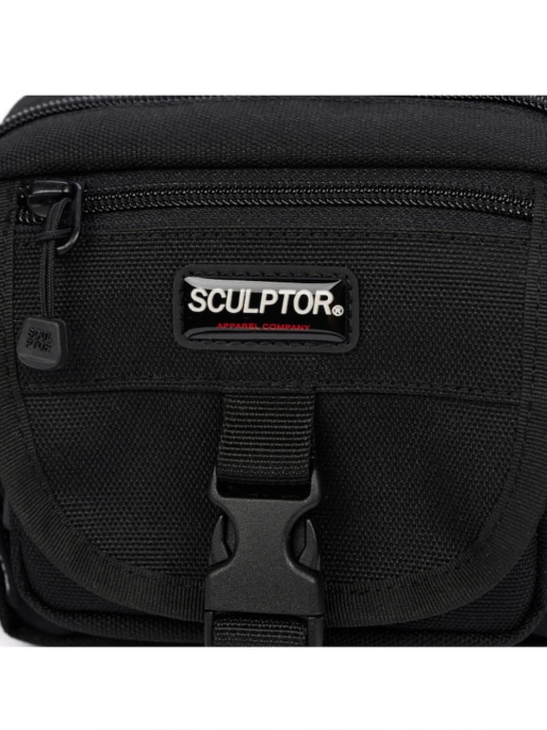 2021 S/S 스컬프터 carry 코듀라 벨트백 크로스백 상품이미지2