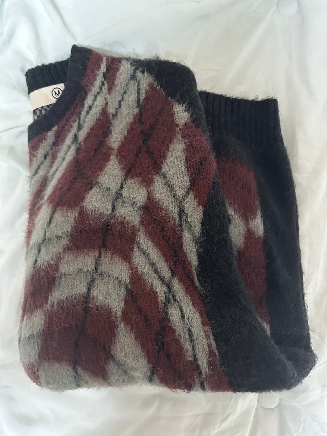 글랙 니트 M 상품이미지2