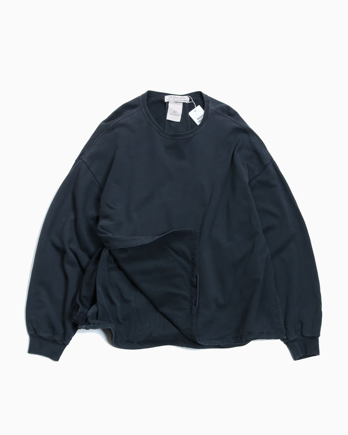 레미릴리프 레이어드 스웻셔 상품이미지1