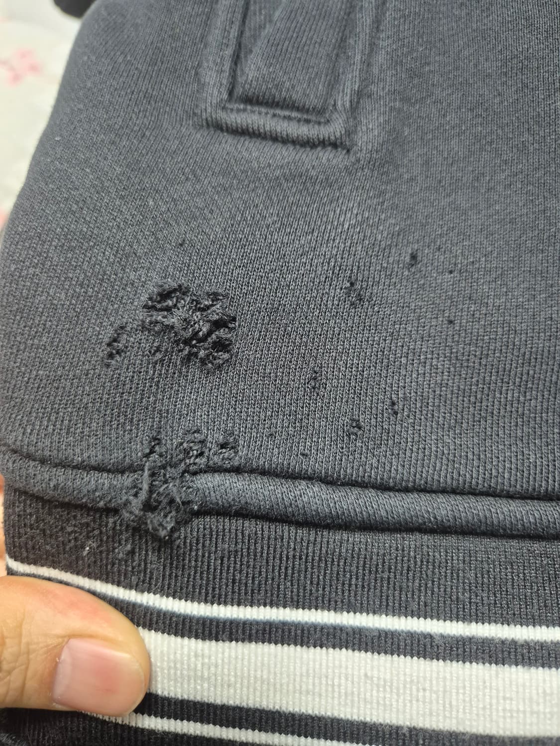 네셔널지오그래픽 잠바 팝니다  상품이미지3