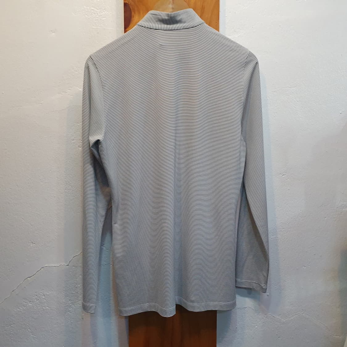 루이까스텔 긴팔 집업 골프티(100) 상품이미지6