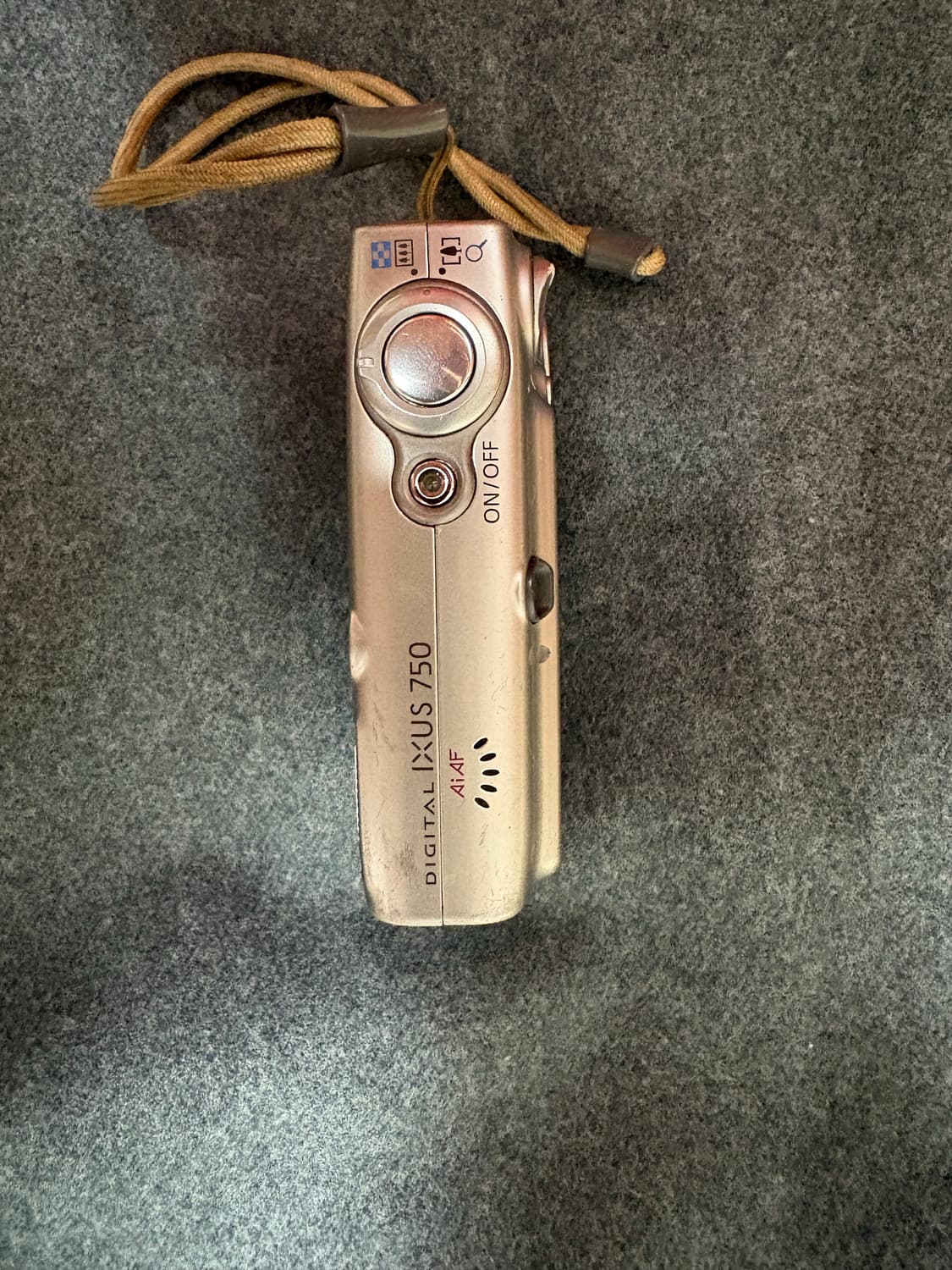 중상급!!) 캐논 익서스750(ixus750) 원희 디카 판매합니다. 상품이미지5