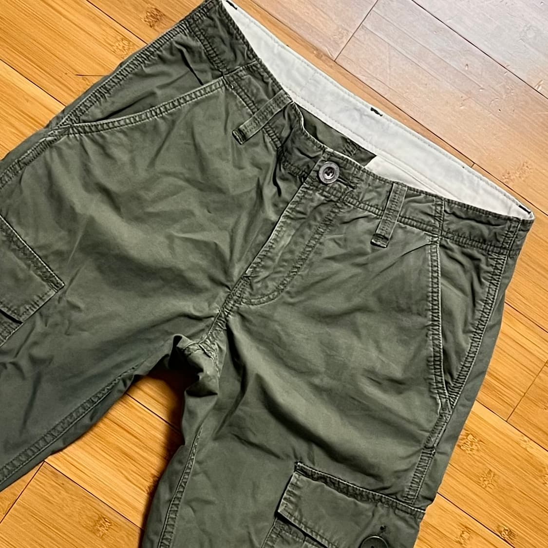 리바이스 502 카고팬츠 W30 L32 상품이미지3