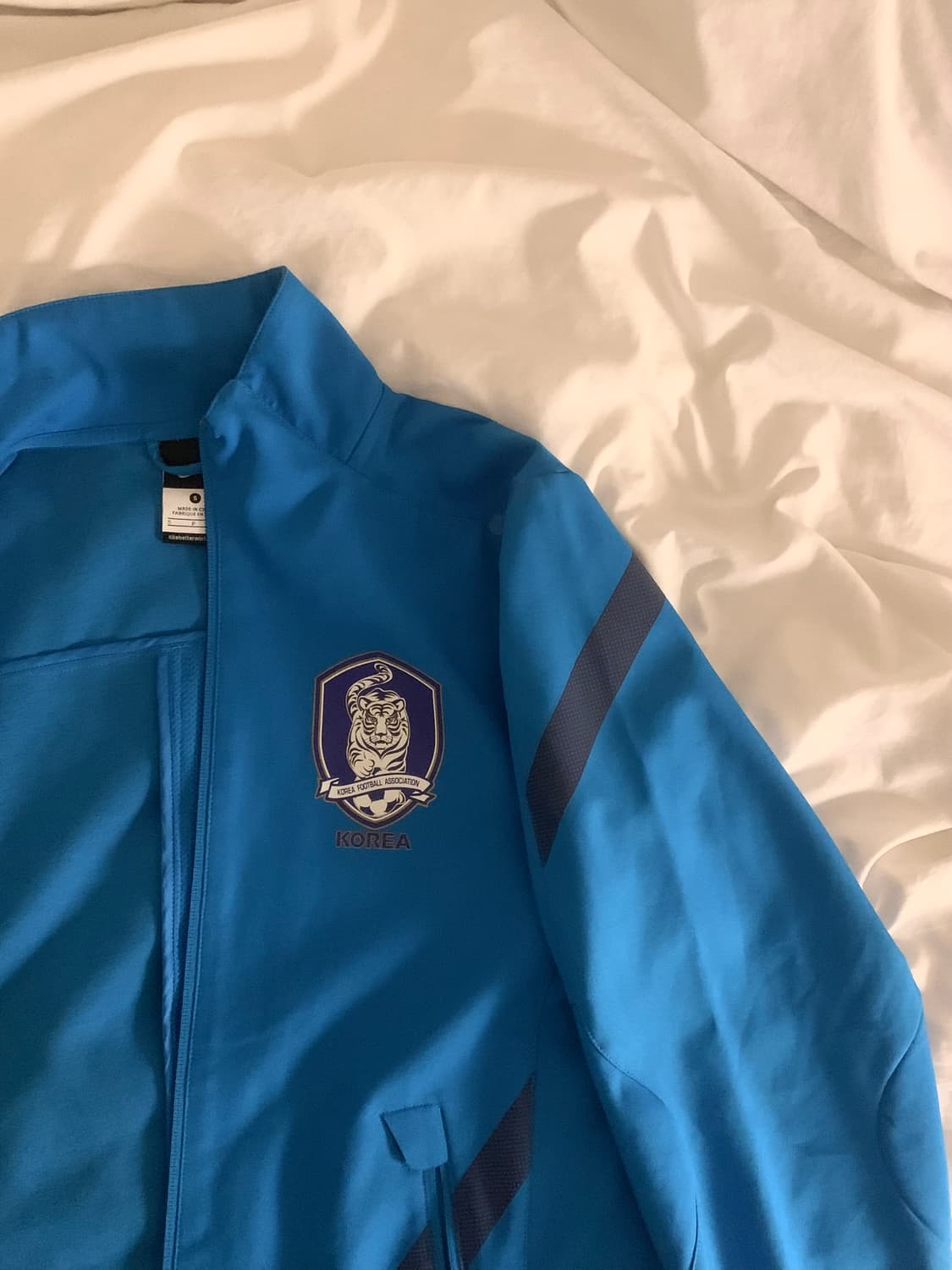 나이키 대한민국 국가대표 자켓 상품이미지2
