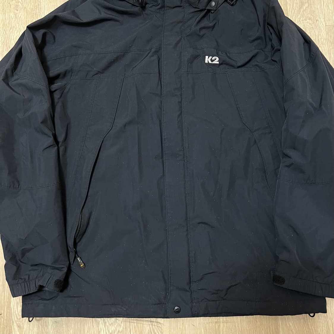 K2 케이투 남성 후드 바람막이 자켓 XL/105  상품이미지4