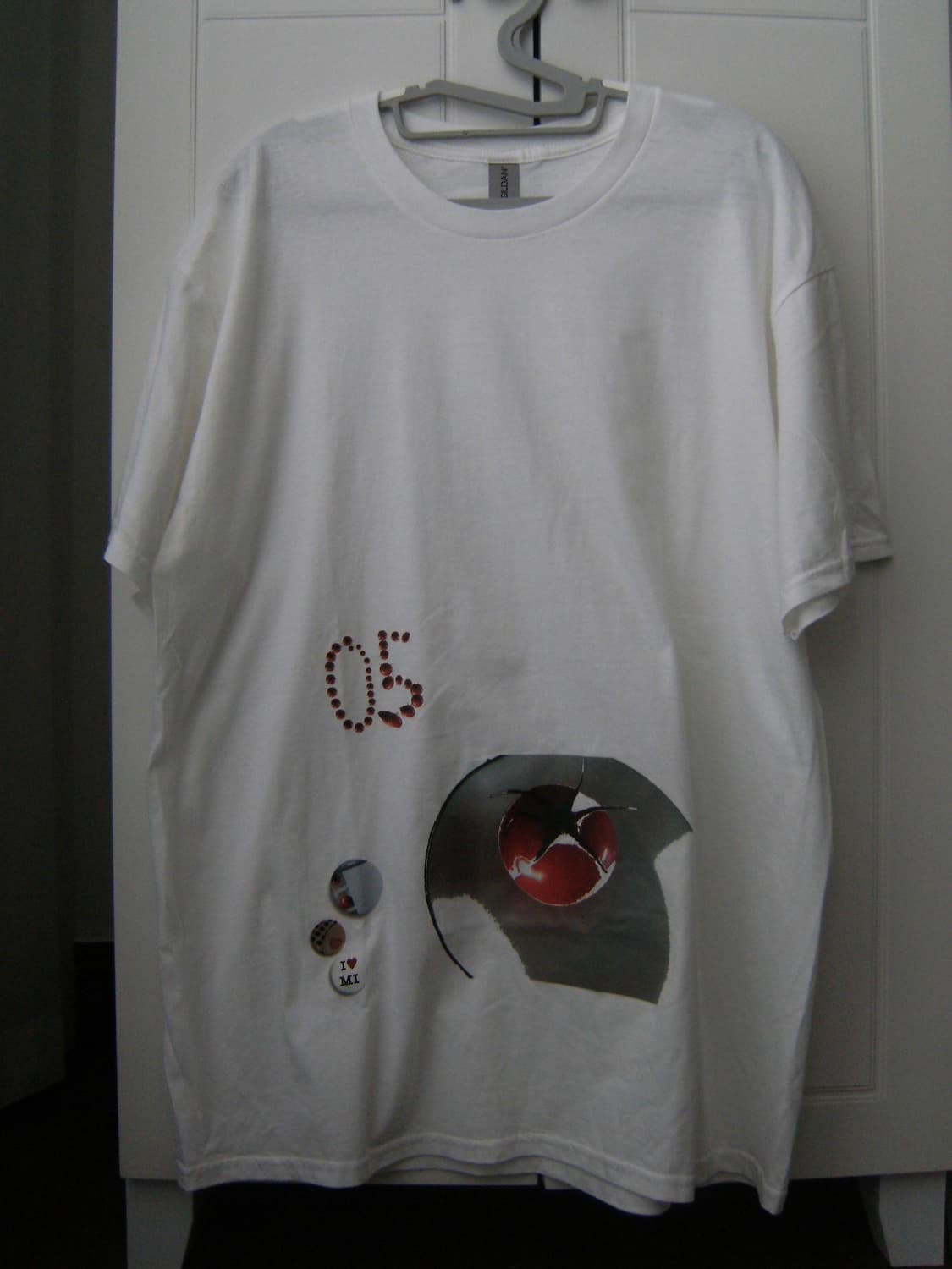 tomato T-shirt 상품이미지2