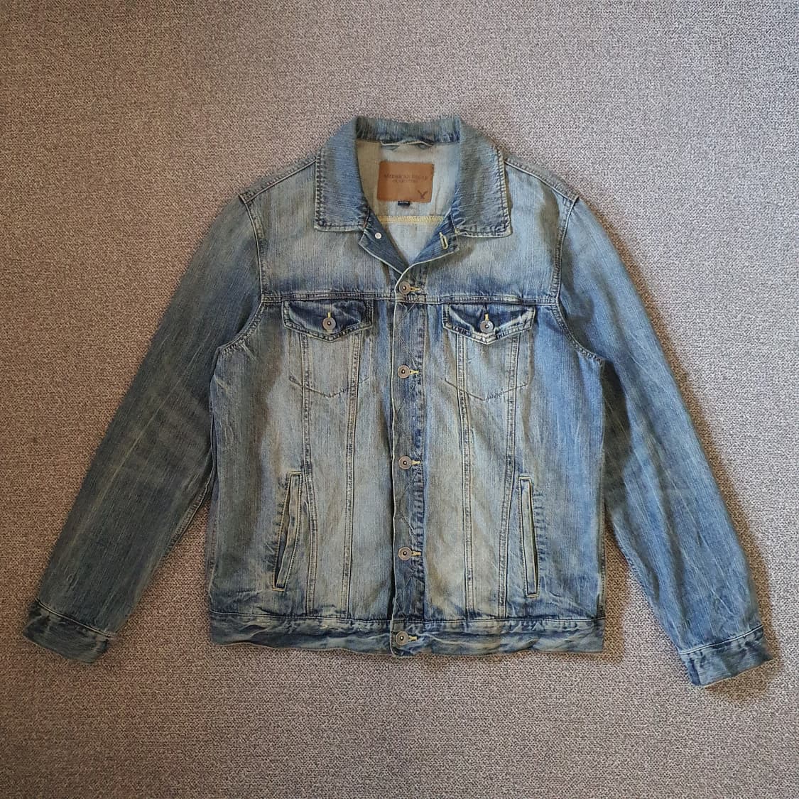 아메리칸 이글 데님 자켓 no.46 상품이미지1