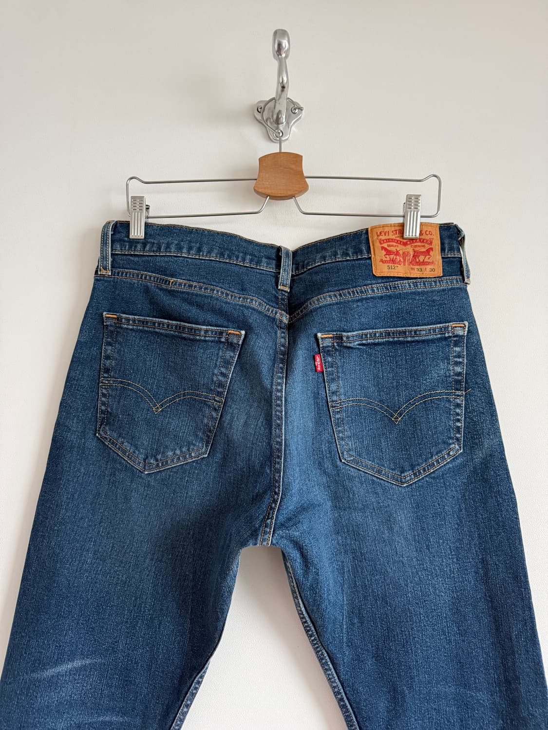 리바이스(Levi's) 512 데님 팬츠 상품이미지5