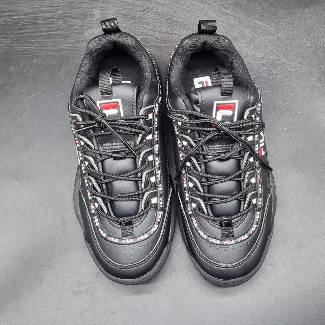 휠라 디스럽터2 여성운동화230  상품이미지2