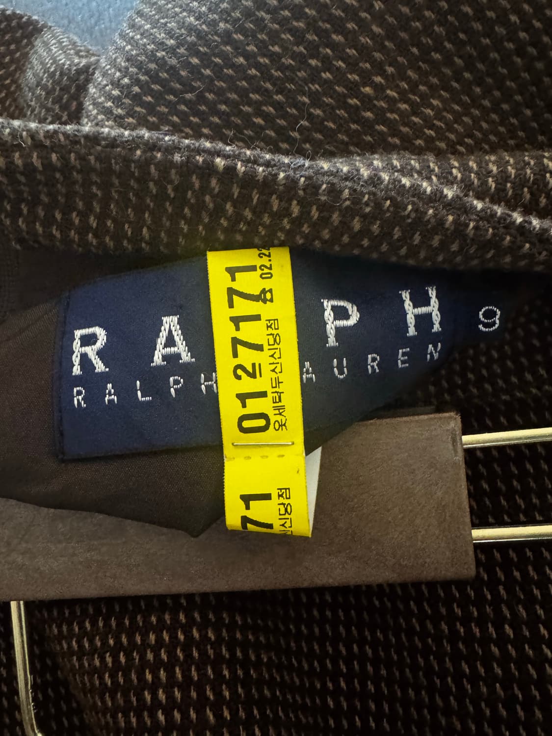 랄프로렌 스커트 셋업 정장 투피스 상품이미지7