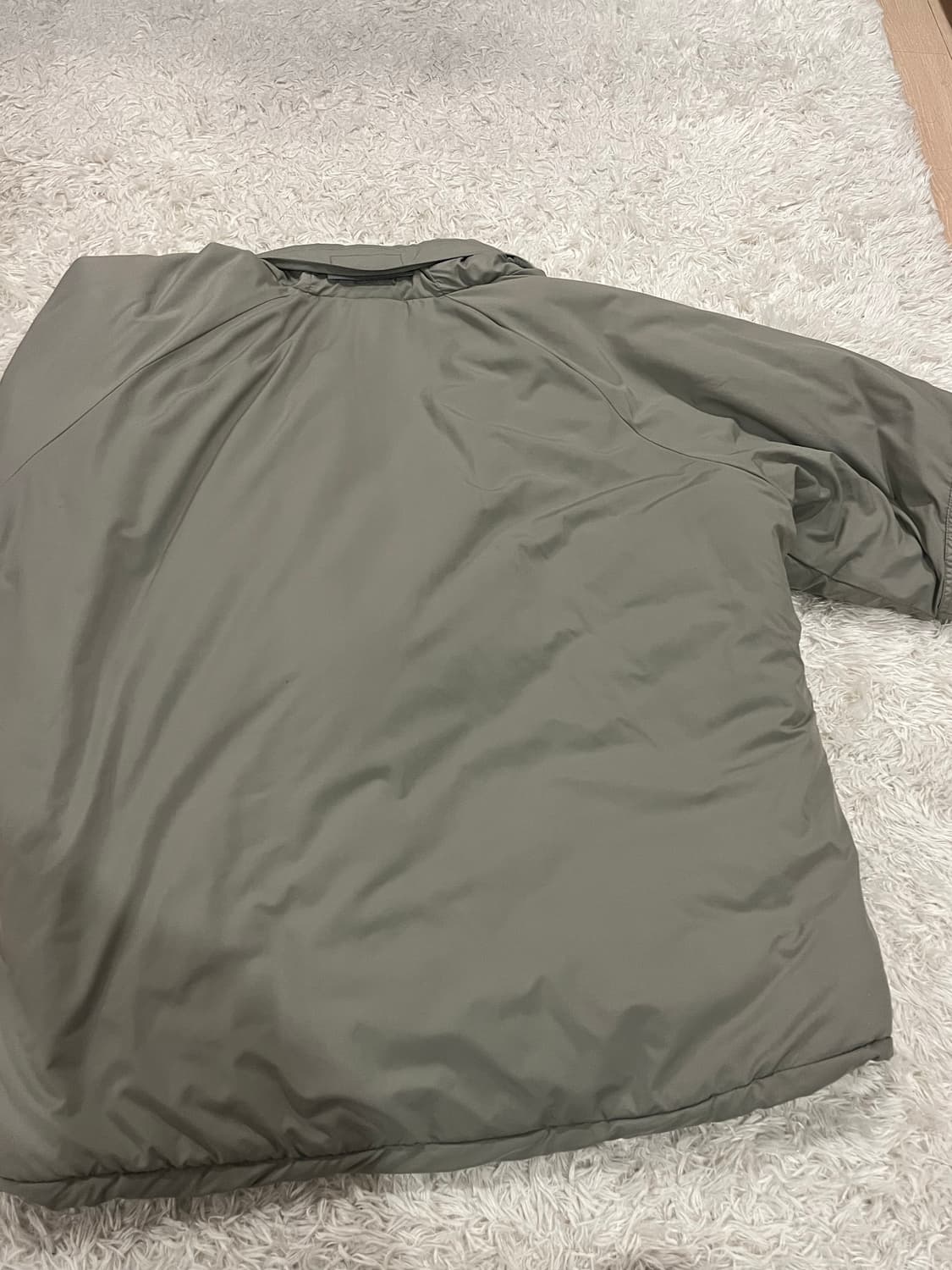 테니어 프리마로프트 레벨7 오리지널 파카 상품이미지3