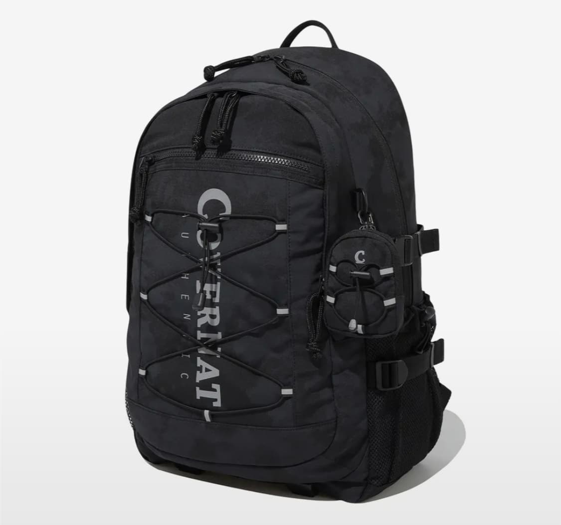 커버낫 뉴어센틱 모스 백팩 상품이미지1