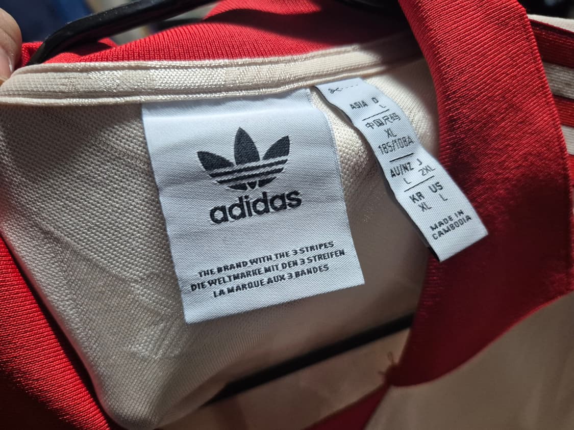 아디다스 바이에른 뮌헨 LFSTLR 져지 XL 정품 상품이미지2