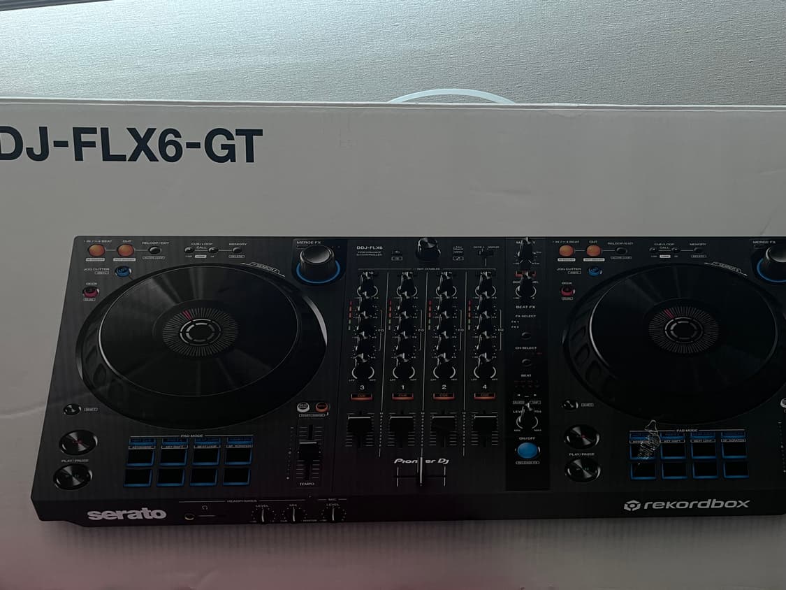 DDJ-FLX6_GT 상품이미지1